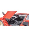 08320RBKG Kyosho 1/18 Lamborghini Countach LP5000 Quattrovalvole Red